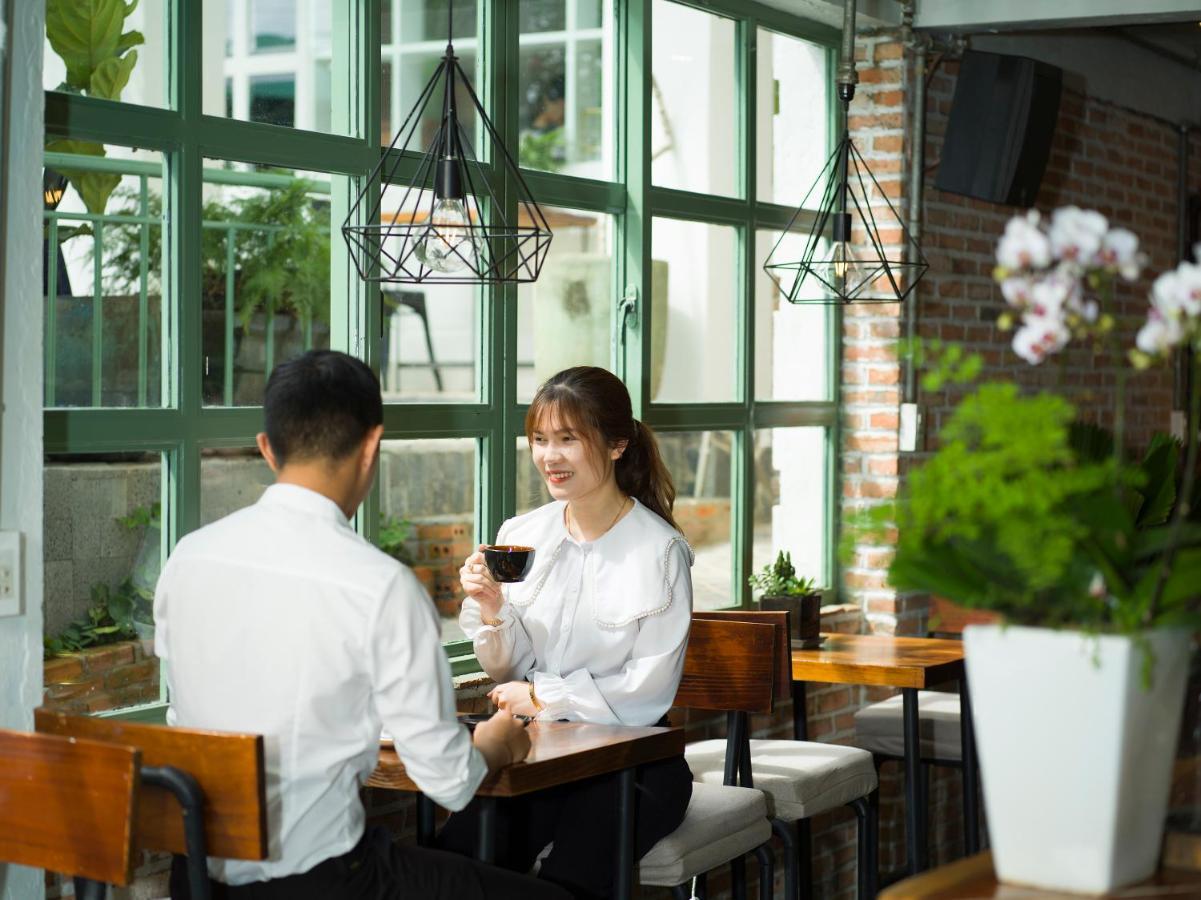 Le Soleil Boutique Hotel Dalat Exterior foto
