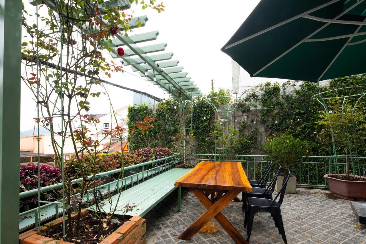 Le Soleil Boutique Hotel Dalat Exterior foto