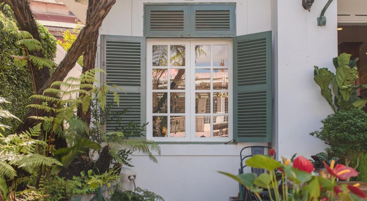 Le Soleil Boutique Hotel Dalat Exterior foto