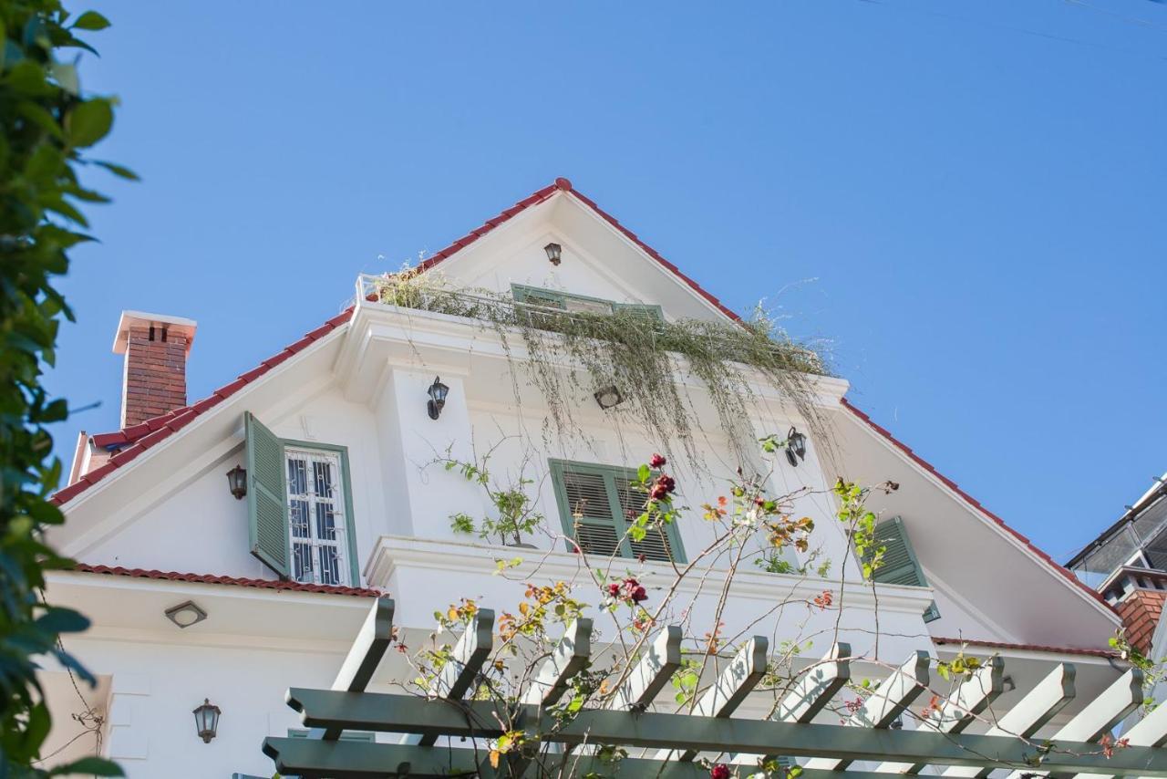 Le Soleil Boutique Hotel Dalat Exterior foto