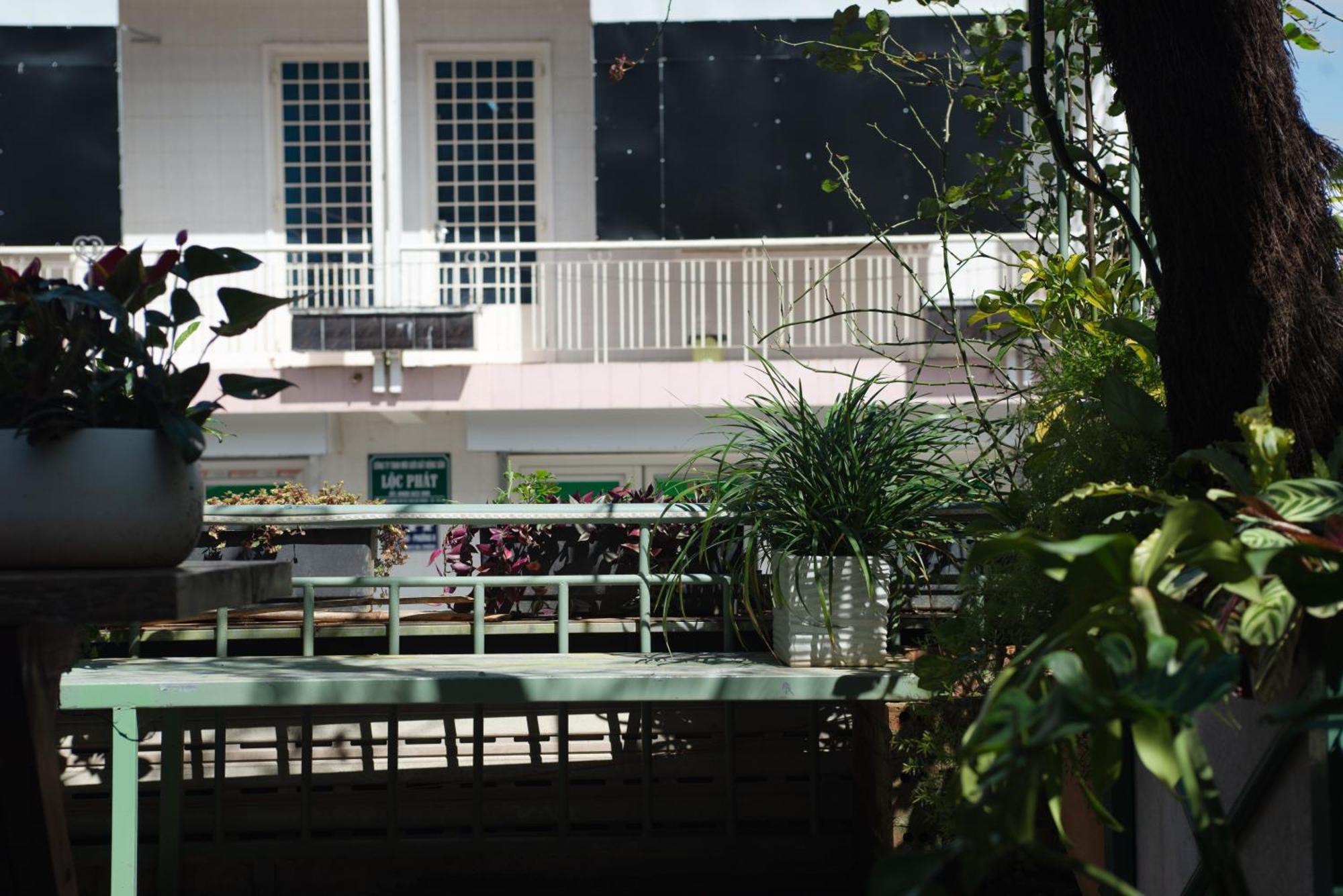 Le Soleil Boutique Hotel Dalat Exterior foto