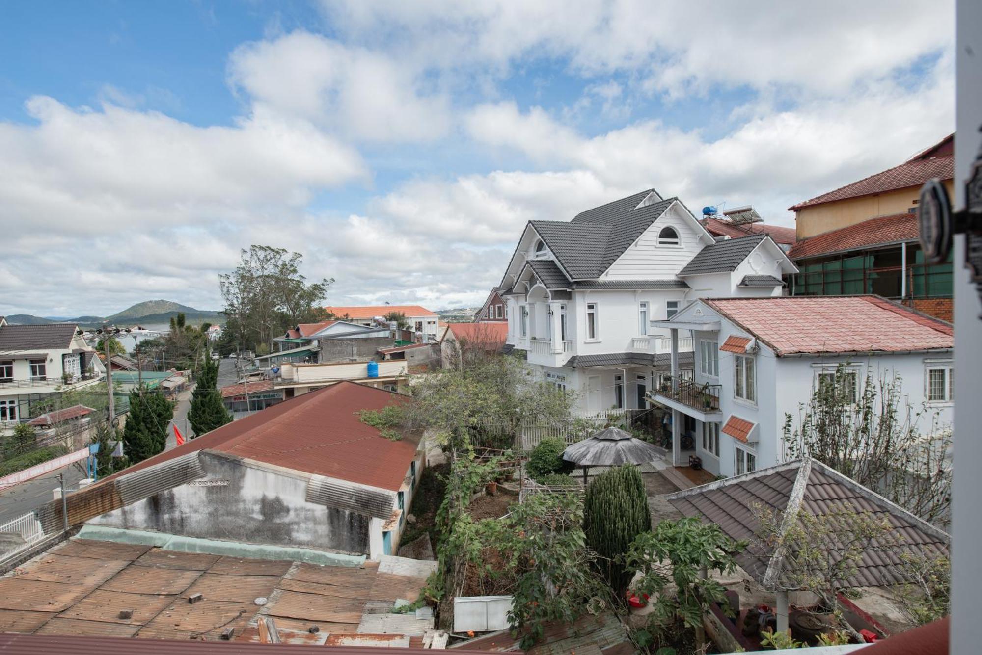 Le Soleil Boutique Hotel Dalat Exterior foto